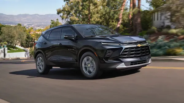 Chevy Blazer 2025: Aumento de Precio en el Último Año del Modelo ICE - Análisis y Alternativas