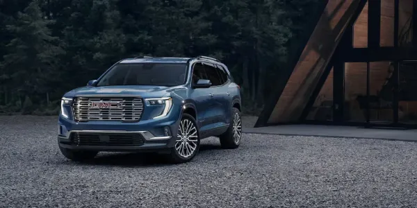 GMC Acadia 2025: Descubre su Capacidad de Remolque, Especificaciones y Novedades