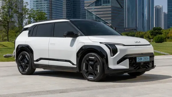 KIA EV1: El Nuevo Coche Eléctrico Barato y Compacto que Revolucionará el Mercado en 2026/2027