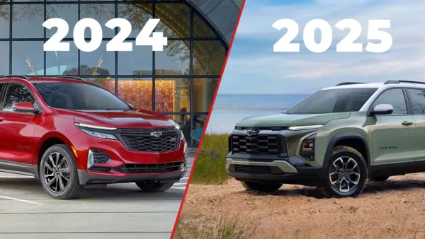 Alerta Chevy: Fallo en Módulo de Frenos Afecta Traverse y Equinox 2024-2025 - Solución y Detalles