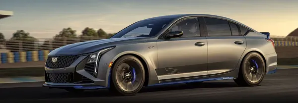 Cadillac CT5-V 2025: Guía Completa de Ruedas, Precios y Opciones de Personalización