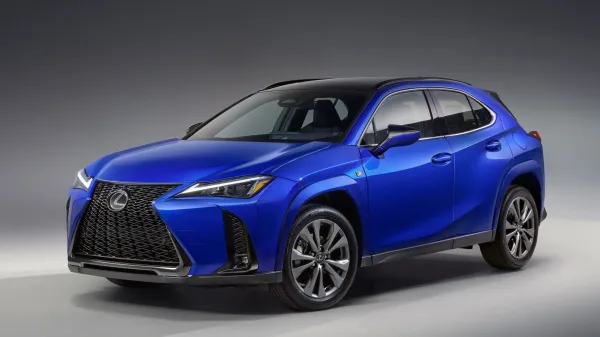 Lexus UX 300e 2025: Análisis Completo del SUV Eléctrico Premium - Precio, Autonomía y Especificaciones