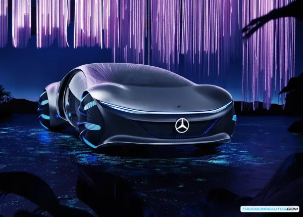 ¿El Fin de los Diseñadores? IA diseñará Autos Mercedes-Benz en 10 Años: Predicciones y Futuro del Diseño Automotriz