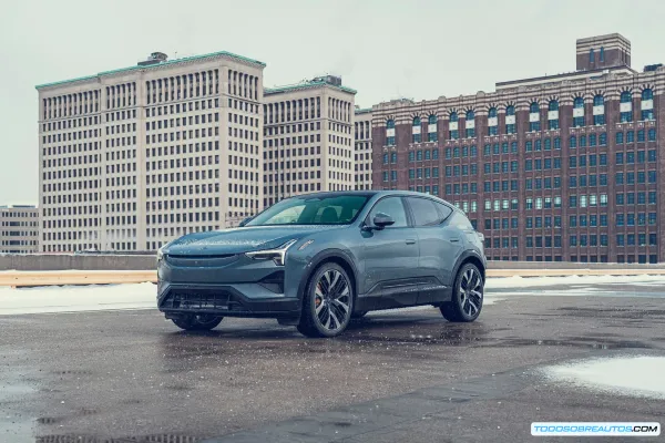 Polestar 3 2025: Análisis a Fondo del SUV Eléctrico de Alto Rendimiento y Lujo