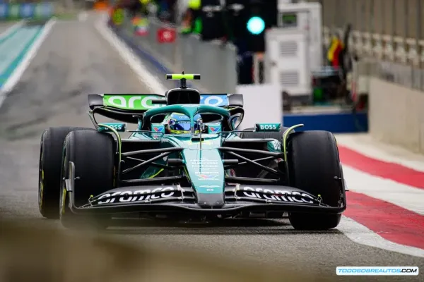 ¡Última Hora! Fernando Alonso Sorprende en los Test de Bahrein con Aston Martin AMR25: Análisis y Reacciones