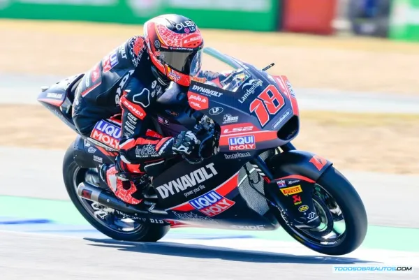 Moto2 Tailandia 2025: Manu González Domina la Clasificación y se Lleva la Pole Position