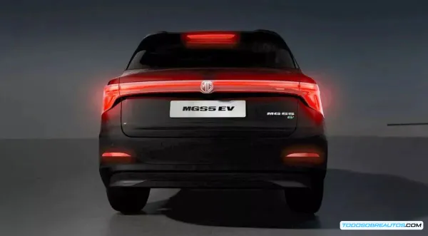 MG S5 2026: El SUV Eléctrico Compacto que Revolucionará el Mercado - Análisis y Expectativas