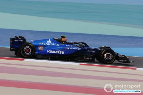 Carlos Sainz y su Adaptación a Williams F1: Desafíos y Expectativas para la Temporada 2025