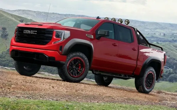 GMC Sierra 2025 Sport Edition Off-Road: 1000 HP de Potencia Todoterreno - Lanzamiento y Especificaciones