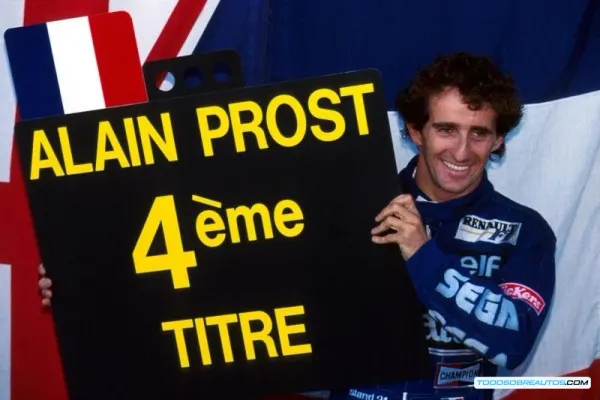 Alain Prost: El Infierno a los 70 - Una Vida de Éxito, Críticas y Superación en la Fórmula 1