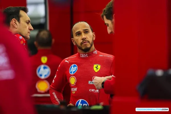 Lewis Hamilton y su Lucha por la Diversidad en la F1: Impacto de las Políticas de Trump y Compromiso con Ferrari