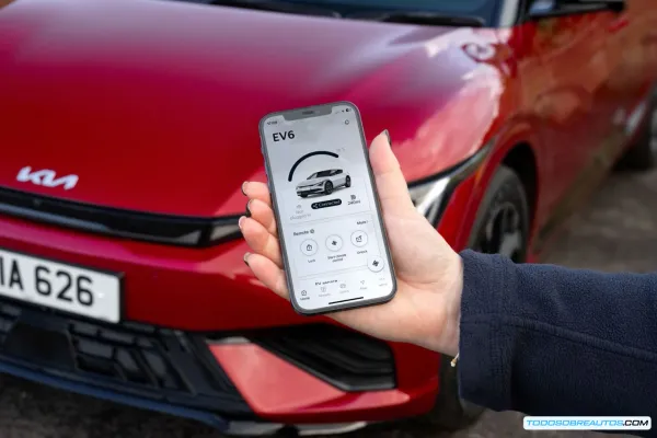 Kia Connect Alcanza 1.5 Millones de Usuarios: El Éxito de la Movilidad Conectada en Europa