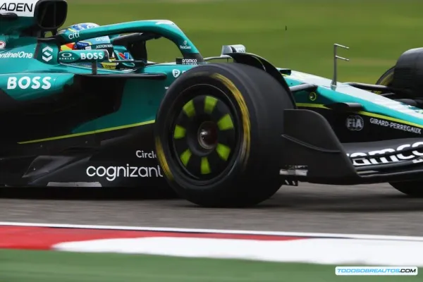 Aston Martin F1 2025: Enfoque en la Optimización del Pilotaje y el AMR25 en Pruebas de Pretemporada