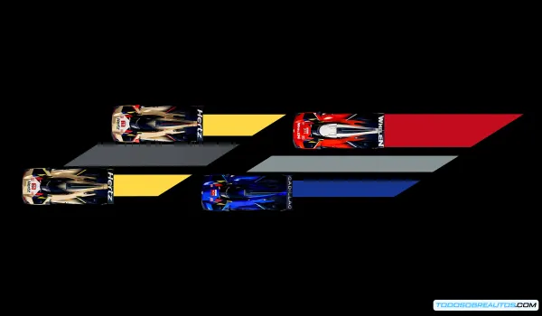 Cadillac a Le Mans 2025: Cuatro V-Series.R a la Caza del Campeonato - 75 Aniversario