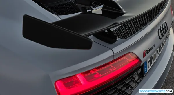 ¡El Regreso del Rey! Audi R8 Híbrido Enchufable: Fecha de Lanzamiento, Potencia y Detalles Exclusivos