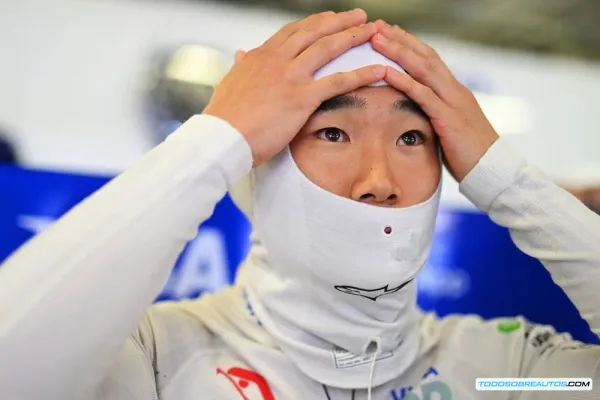 Yuki Tsunoda Fuera de Red Bull: ¿Qué Sigue para el Piloto Japonés en la F1 2025?