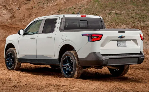 Chevrolet Competirá con Ford Maverick: ¿La Nueva Pickup Compacta de GM para 2027?