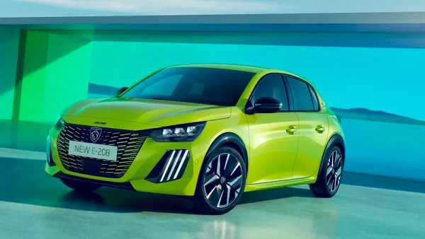 Peugeot, Citroën y Dongfeng Lanzan Hedmos: La Nueva Marca China de Coches Eléctricos Que Desafía el Mercado NEV