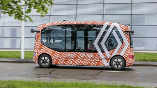 Renault Impulsa el Futuro del Transporte Público con Vehículos Autónomos: Análisis y Perspectivas