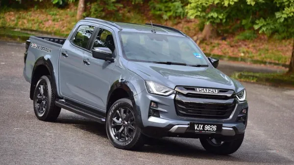 Nuevo Chevy D-Max 2025: La Pickup S10 Max Actualizada Llega a Ecuador - Análisis y Novedades