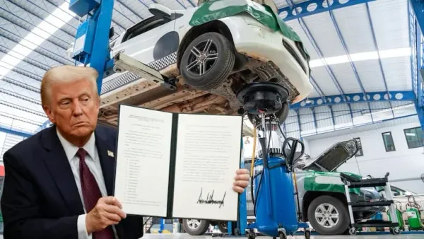 Aranceles en la Industria Automotriz: ¿Cómo Afectarán a México, Estados Unidos y Canadá? Impacto y Consecuencias en el Sector