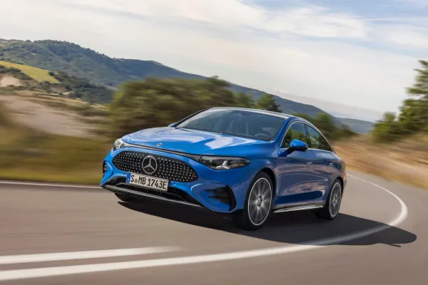 Mercedes-Benz CLA 2025: Análisis a Fondo del Baby Benz que Revolucionará la Gama