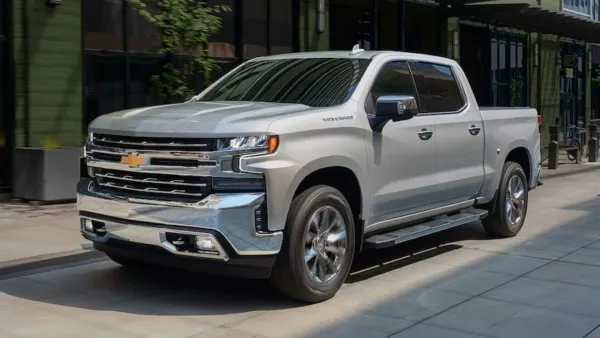 Avistamiento Exclusivo: Prototipo de la Nueva Generación 2027 Chevy Silverado en Pruebas - Primeras Imágenes