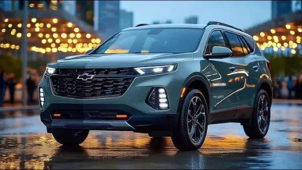 Chevy Equinox 2026: Análisis Detallado y Novedades - ¿Por qué no hay paquete de remolque?