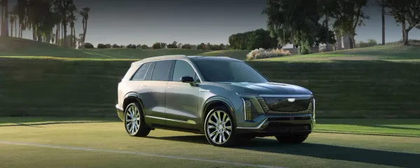 Cadillac 2026: Todos sus EVs Incorporarán Sonido Envolvente Dolby Atmos para una Experiencia de Lujo Inigualable