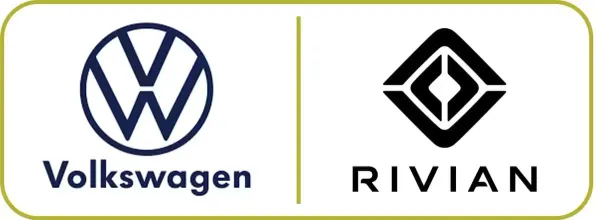 Volkswagen y Rivian: Alianza Estratégica y Despidos Masivos en Cariad. ¿El Fin de la División de Software de VW?